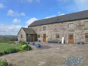 Holiday Cottages These are situated in an L Shaped range adjacent to the dwelling house and annex, being of stone and tile construction and they provide the following accommodation:- Cottage Number 1