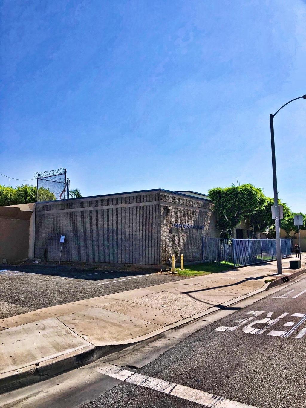 ASSET DESCRIPTION PARCEL 1: 5805 Florence Avenue Features a small vacant free standing building constructed in 1961.