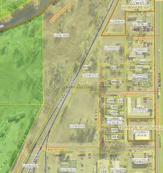 9702407021 Demo/remove 3 Zoning Map 1/4" = 1'-0" 4 Parcel Map 1/4" = 1'-0" 1 Site Plan 1" = 40'-0" Project