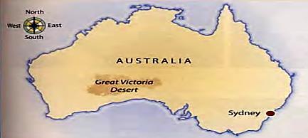 7 3.A Read the article Hot Property in Australia It has 36,000 km of coast. There are 7.6 million km² of land. Australia is big. Very big.