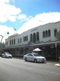 The Westerman s Building is also included in the Hastings Historic Area and the Central Character Precinct.