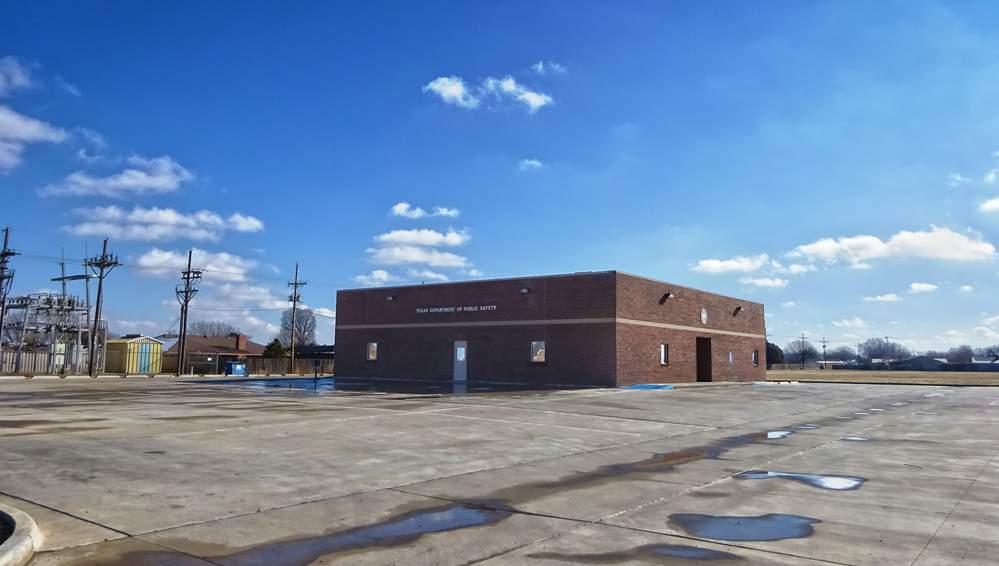 For Sale - Hereford Department of Public Safety 807 W 15th Street, Hereford, TX 79045 LUBBOCK OFFICE 4924 S. Loop 289 Lubbock, TX 79414 806.793.