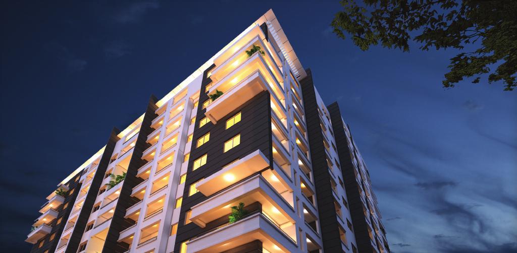 ESTEEM G R O U P A wise investment in every square foot 1, 2 & 3 BHK Premium