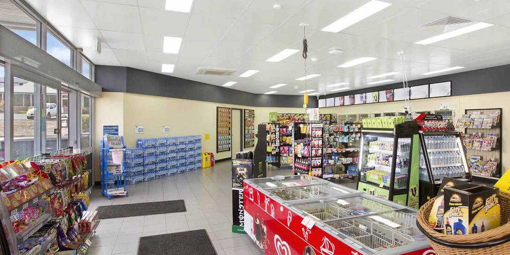 Tenant Profile Woolworths is one of the largest companies by market capitalisation on the Australian Stock Exchange, it is Australia s largest retailer and is widely regarded as a blue chip tenant.