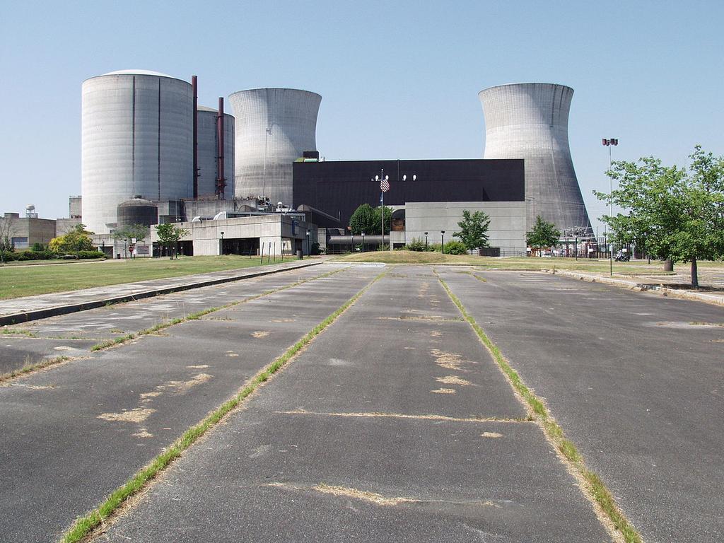 34 BELFONTE I. Old TVA Nuclear Generating Station II.