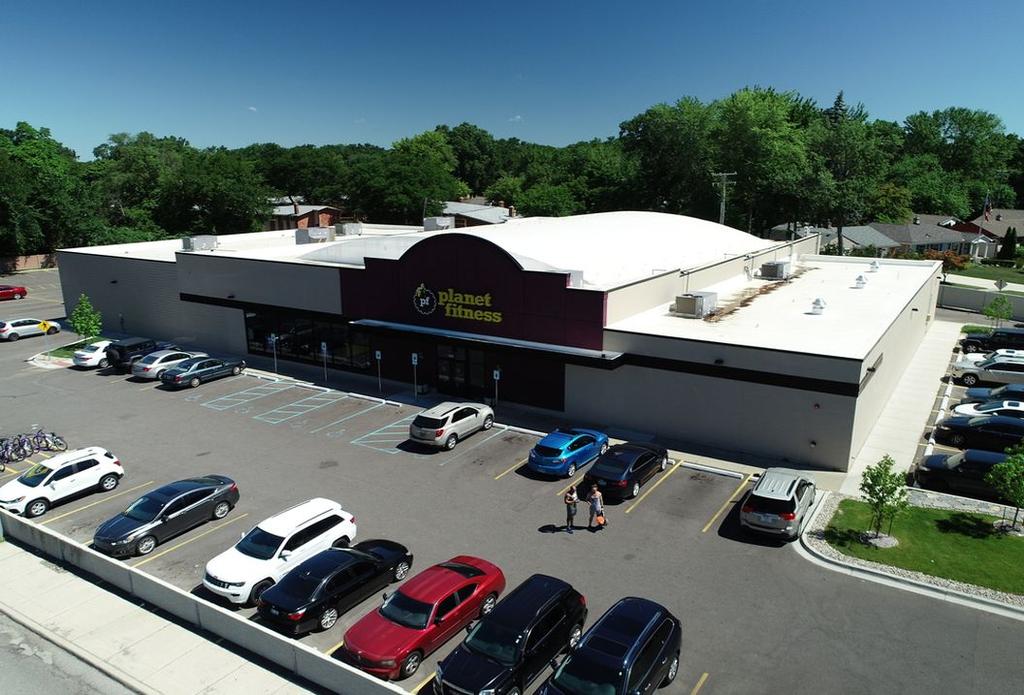 SINGLE TENANT INVESTMENT OFFERING RECENTLY RENOVATED 30445 Northwestern Highway, Suite 275 Farmington Hills, MI