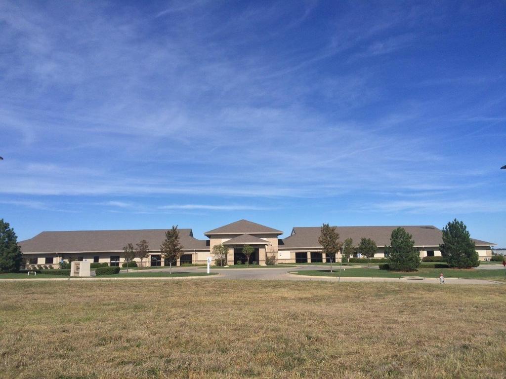 Medical Office 10100 E. Shannon Woods Wichita, Kansas Property Highlights Building Size: 15,535 sq. ft.