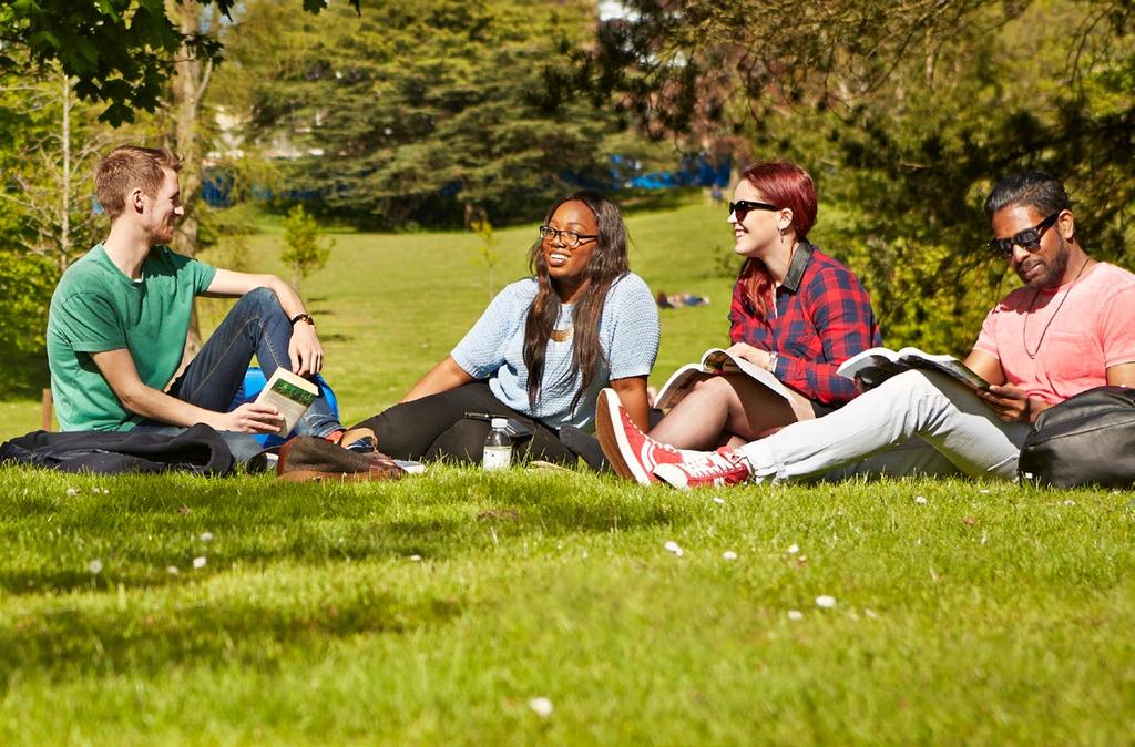 Find your place Choose our student accommodation and the rest is easy.