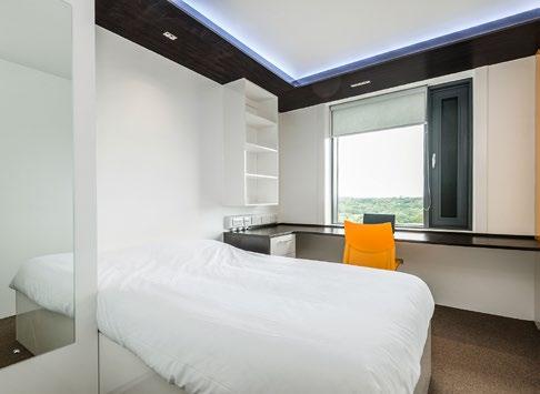 What to expect from an en-suite room En-suite accommodation You ll find en-suite