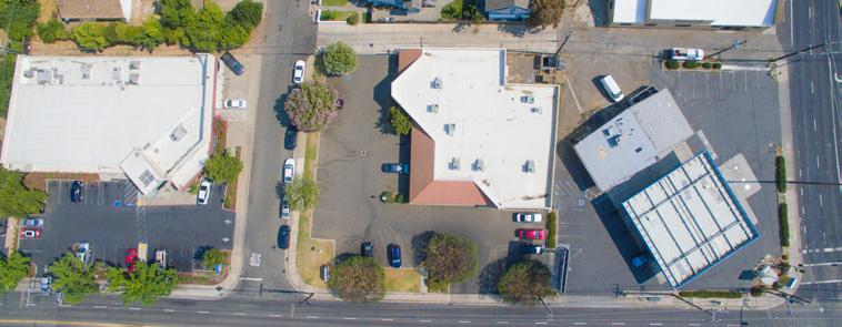 Section Three: Permitted Uses FUTURE DEVELOPMENT OPPORTUNITY 6409 Folsom Boulevard provides the future owner with an atypical opportunity to own a property that provides significant in-place income