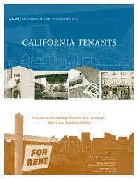 Landlord- Tenant Legal Guides Dept. of Consumer Affairs Website http://www.dca.