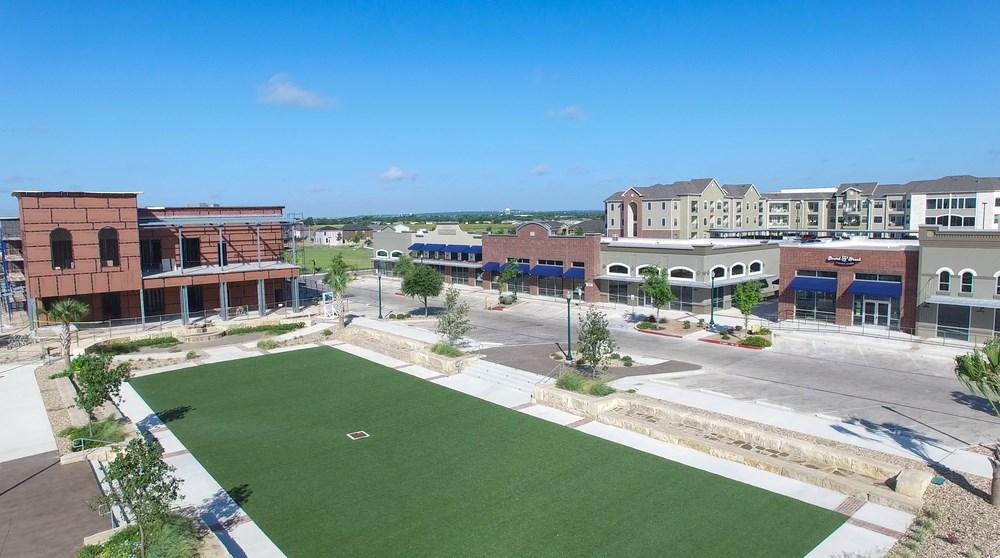 PROPERTY INFORMATION FREIHEIT VILLAGE LOT 26 - RETAIL / MEDICAL / OFFICE NEW BRAUNFELS, TX PROPERTY OVERVIEW SVN Norris Commercial Group welcomes you to Freiheit Village; a high density mixed-use