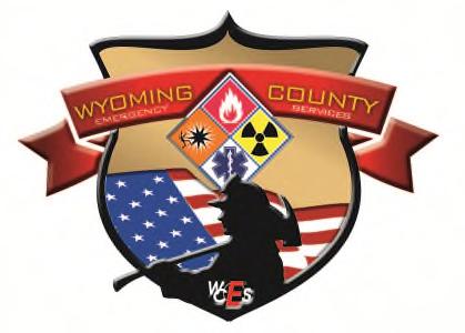 Wyoming County Office of Emergency Services 151 N. Main Street, Warsaw, NY 14569 Anthony Santoro, Director of Fire & Emergency Management Asantoro@wyomingco.