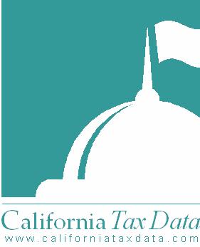 California Tax Disclosure Report This report satisfies the seller's obligation, pursuant to Civil Code Section 1102.