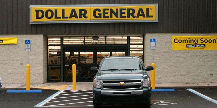 Dollar General Representative Photo dollar general is the country s largest small-box discount retailer About Dollar General Dollar General (NYSE: DG) is a chain of more than 11,700 discount stores