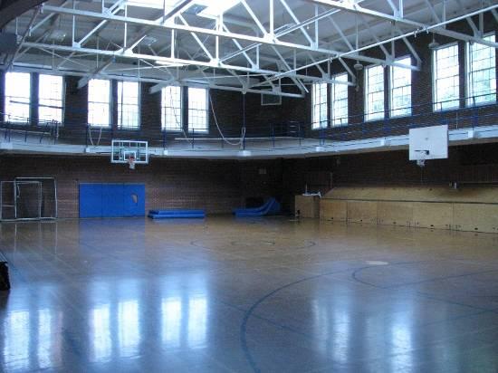 Old Gymnasium