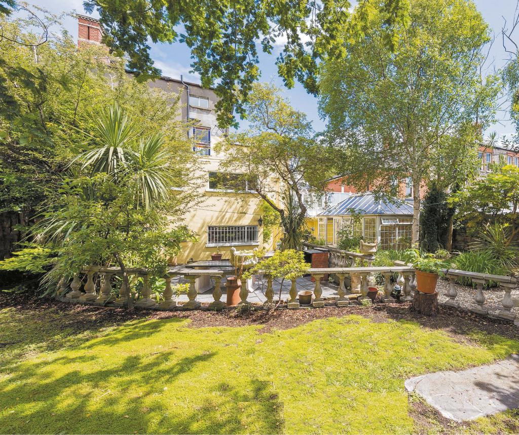 Features Attractive two storey over garden semi detached residence Many period features throughout Outstanding location in the heart of Dublin 4 Mature rear garden which enjoys complete privacy and