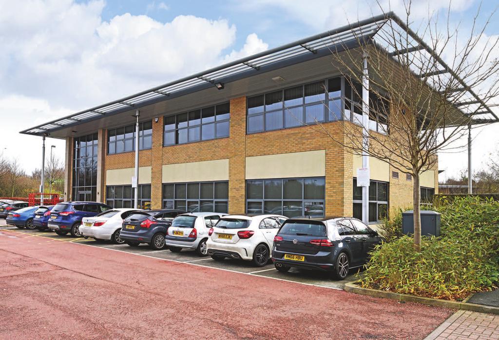 HOME INVESTMENT SUMMARY LOCATION DESCRIPTION AMENITIES TENANCY CONTACT Investment summary Opportunity to acquire an office investment in Warrington.