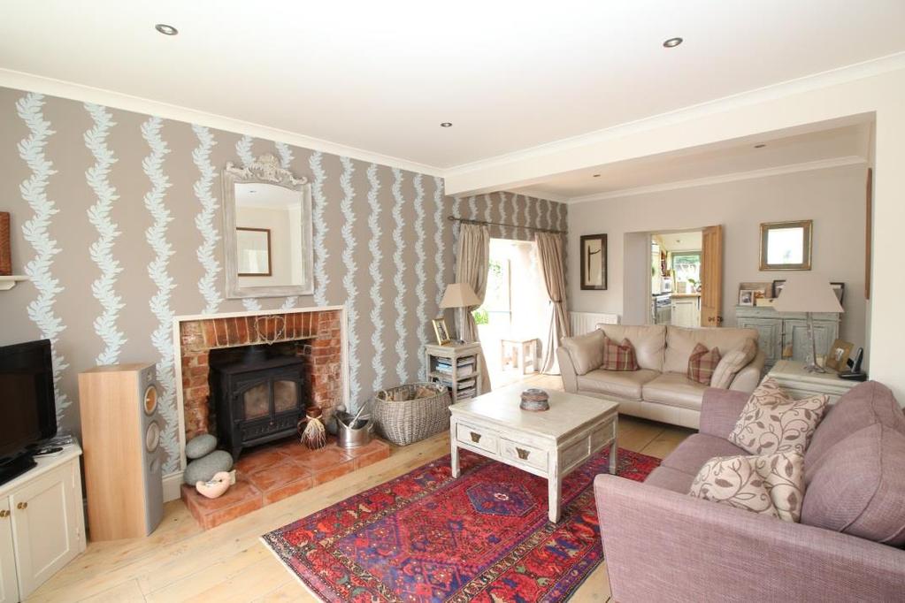 An immaculate, beautifully presented, semi-detached home that has been fully renovated and upgraded by the current owners.