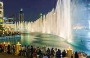 The development is home to many of Dubai s unrivaled attractions; Burj Khalifa, the tallest building, Dubai Mall, the largest