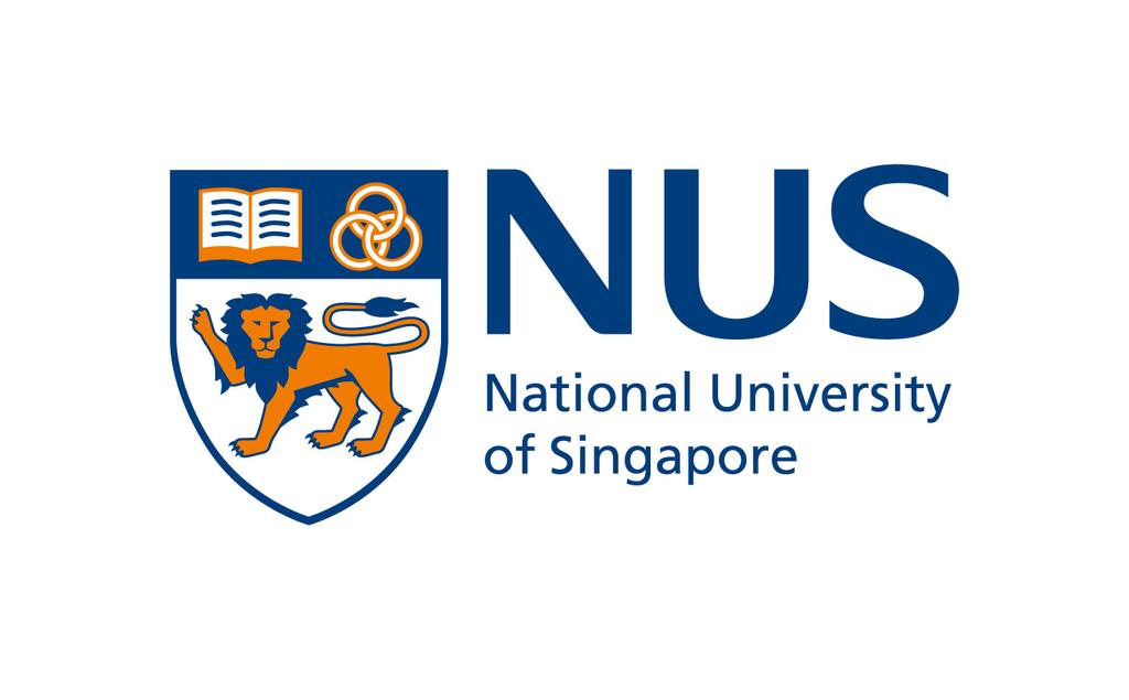 October 2018 School of Design and Environment National University of Singapore 4 Architecture Drive, Singapore 117566 (t) +65.6516 3475 (f) +65 6777 3953 (e) sdedean@nus.edu.