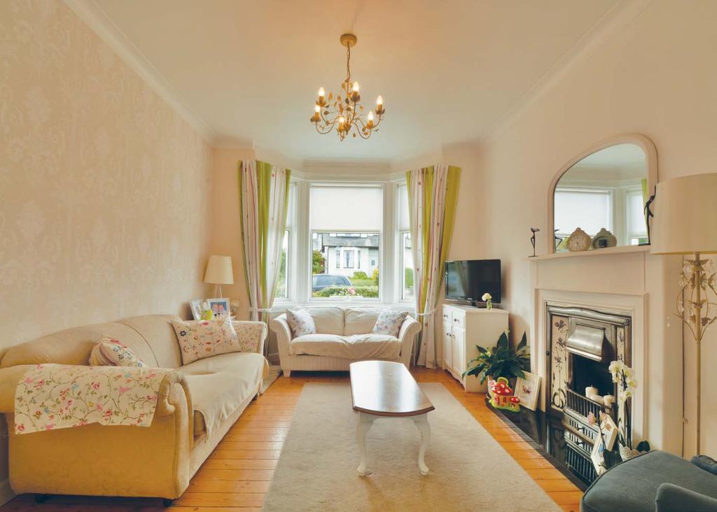 harming traditional three bedroom semi-detached villa set in spacious and landscaped private