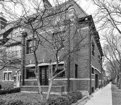 forth below, the following described real estate: Commonly known as 6807 S. CORNELL AVENUE, Chicago, IL 6 0 6 4 9 Property Index No. 20-24-309-002-0000.