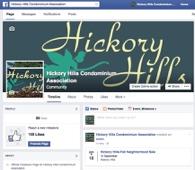 HCCA Website and Facebook Update Join our Facebook page for the latest information about our Association.