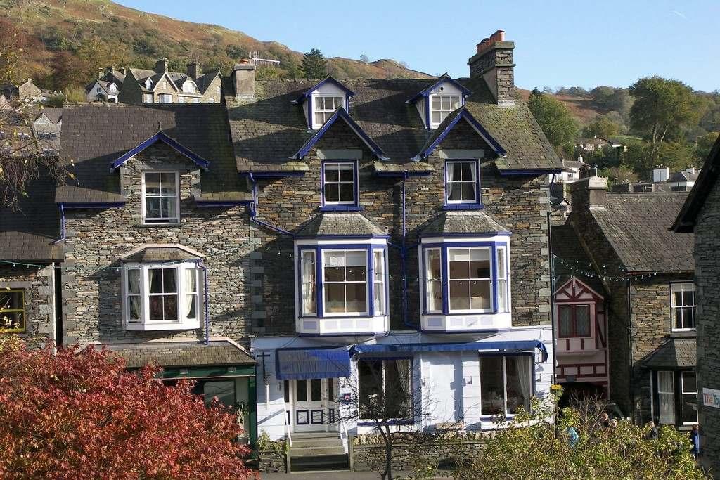 superbly positioned at the very heart of the thriving Lakeland Town of Ambleside.