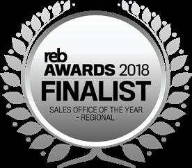 Sales Office of the Year