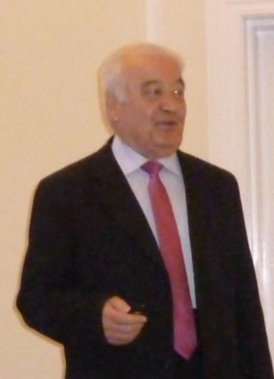 Prof R Tabatabai Prof Nader Al-Bastaki Dr