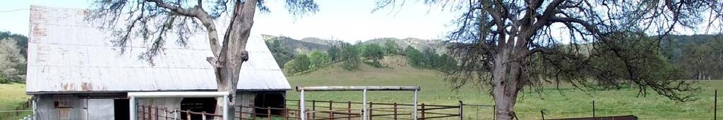 The ranch has a rolling-to-steep topography and ranges in altitude from 1,200 to 2,800 feet above sea level.