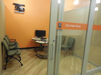 10. Interview Rooms