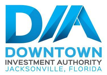 DOWNTOWN INVESTMENT AUTHORITY AGENDA City Hall at St. James Building 117 West Duval Street, 3 rd Floor, Conf Rm. C Jacksonville, Florida 32202 Friday, April 12, 2019 2:30 P.M. MEMBERS: James Bailey, Chairman Craig Gibbs, Esq.