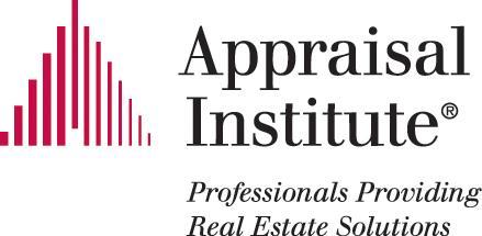 What is the Appraisal Institute?