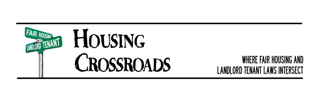 Housing Crossroads Webinar Death of a Resident Tuesday, April 30, 2019 10:00 am to 11:30 am Central It