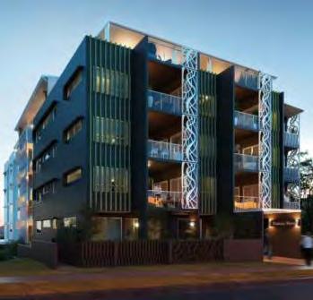 Ecolateral completed the building energy performance modelling required under the Building Code of Australia.