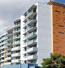 RESIDENTIAL PROJECTS VUE APARTMENTS ARCHITECTS: Energy and Water Rationalisation Strategy Kris Kowalski Architects Milton, Brisbane The Vue Apartments is a landmark multi residential development