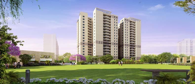 (Application for allotment of an Apartment in Group Housing Colony called 'Gurgaon 21' proposed to be construc ted by the Developer in sector 83 of Gurgaon Manesar Urban Complex, Gurgaon, Haryana)