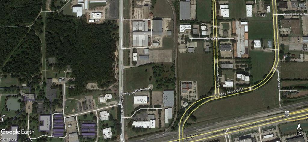 Investment Highlights Location/Access: Highway 90A