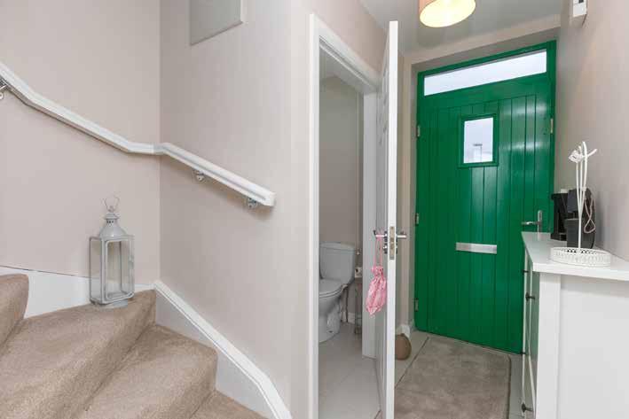 KEY FEATURES SUMMARY ACCOMMODATION Stunning Semi-Detached Home Located In The Ever Popular Forge Development Recently Constructed And Still Retaining That Beautiful Turnkey Finish Convenient