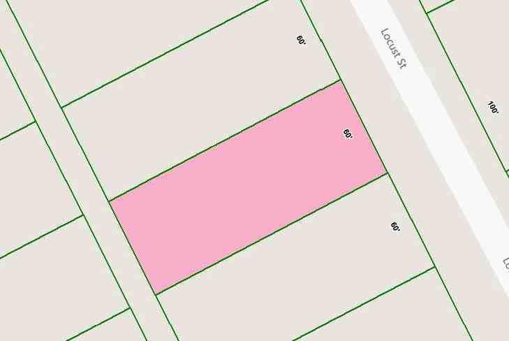 Plat Map Borrower Property Address City Kenneth Solomon Morristown County Hamblen State TN Zip Code 37813 Lender/Client