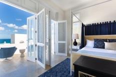 SKY VILLA BEDS & BATHS Building On Floorplan Bedroom Photo Identifier Ocean