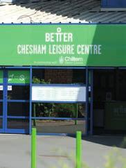 When it comes to leisure time Chesham won t disappoint.