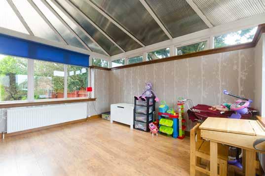 A tastefully decorated three bedroom semi-detached home, with the added bonus of a conservatory.