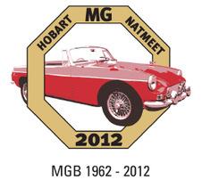 2012 MG National Meeting Hobart,