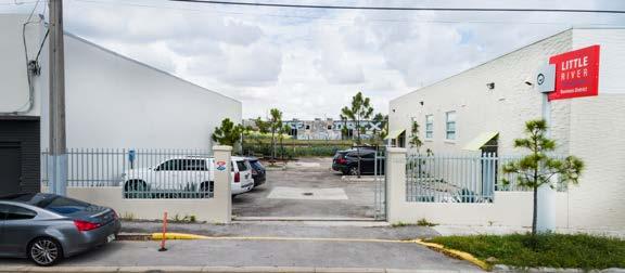 RENT ROLL BUILDING SIZE: +/-6,600 SF MONTHLY $9,919.42 $10,217.00 $10,523.51 $10,839.