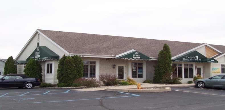 OFFICE FOR LEASE Property Name Coldwater Professional Court Street Address 10542 Coldwater Road City/State Fort Wayne, IN Zip Code 46845 City Limits Yes County Allen Township Perry 2016 DEMOGRAPHICS
