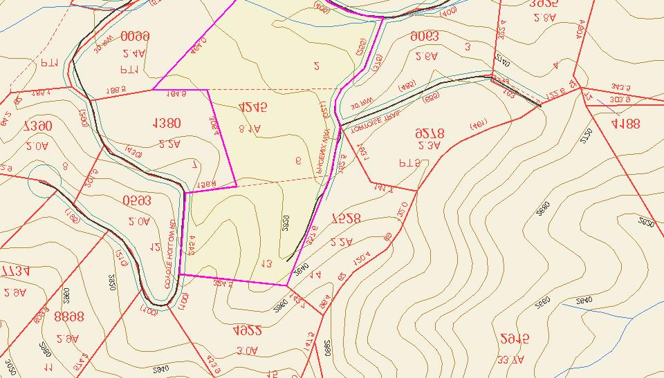 [ 1 inch = 200 feet May 26, 2017 95 Phoenix Way Topo Disclaimer: The maps on this site are not surveys.