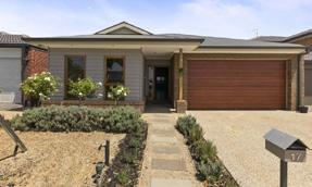 double garage on 425 square metres Werribee has a median of $532,000 83 Purchase Street, Werribee - $500,000 to